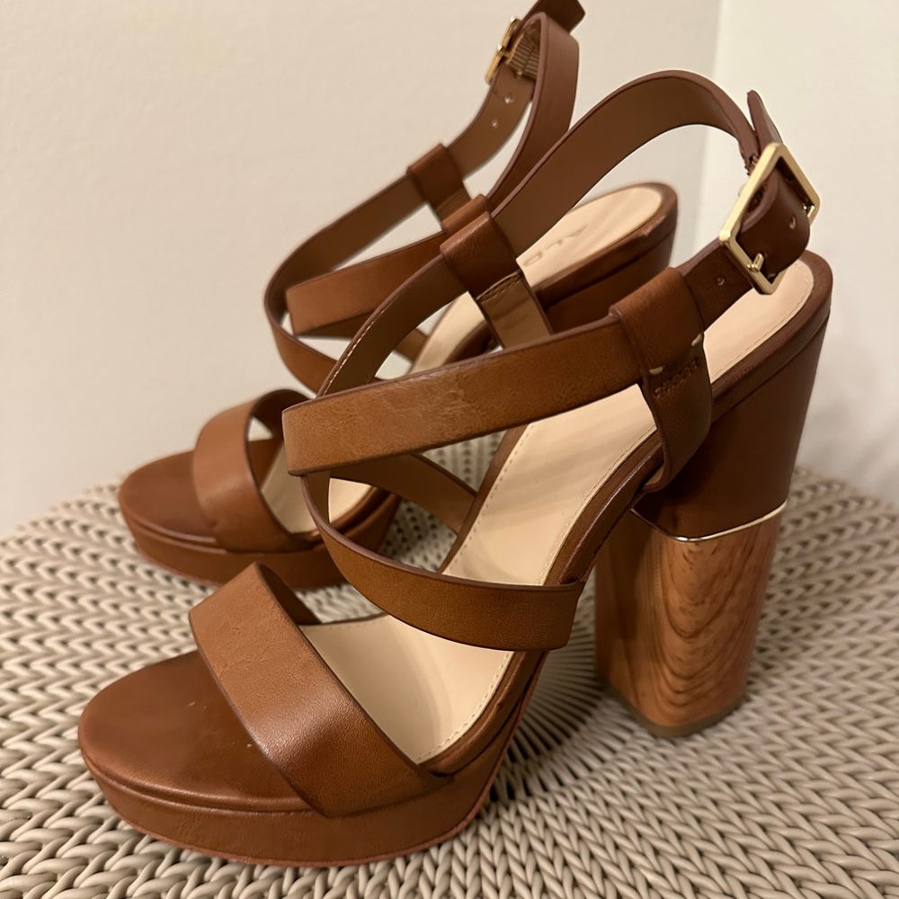 Aldo High Heel Sandal